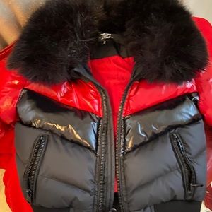 JC toddler Puffer coat 2T